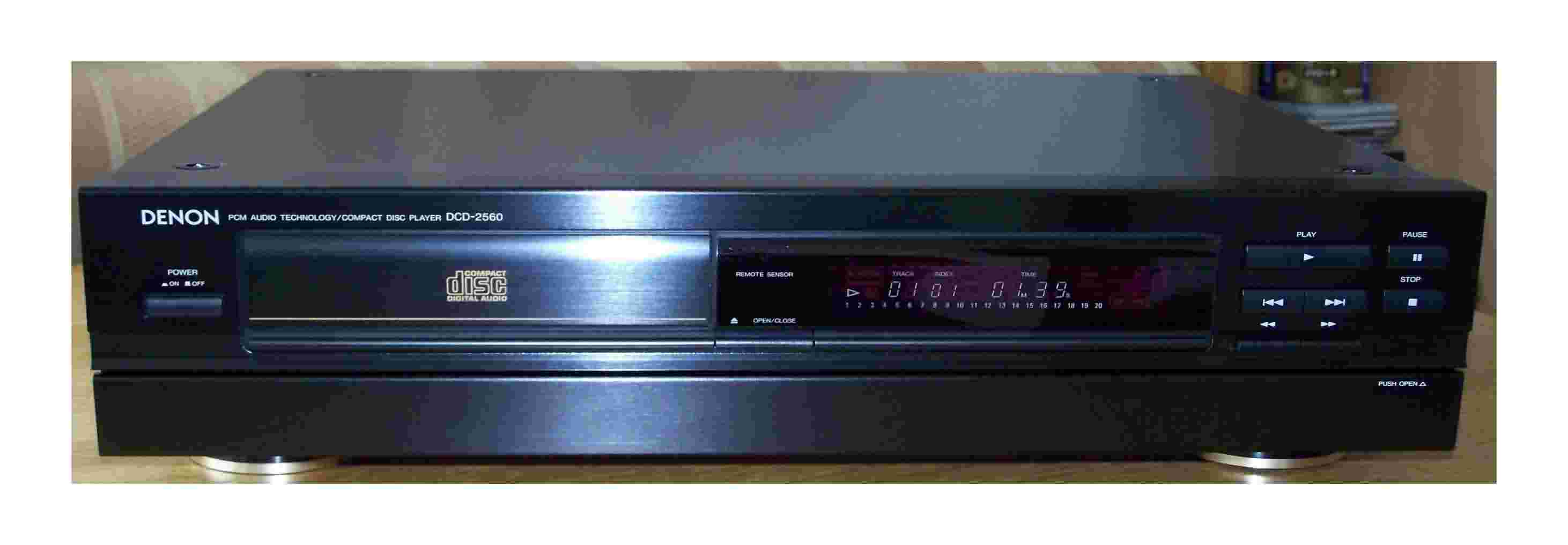 Denon cd spelers repareren, onderhouden, restaureren en reviseren